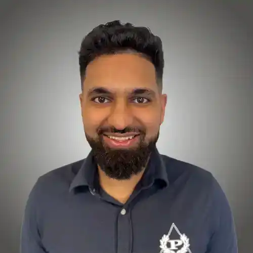 Image of Preet Grewal, Account Manager – Oil Sands for Penticton Foundry.